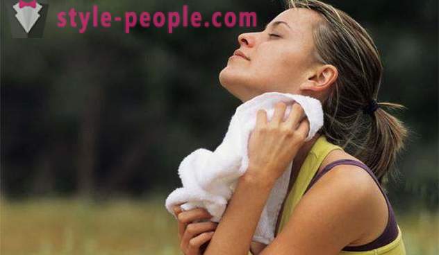 Hiperhidroze: zašto znojni dlanovi