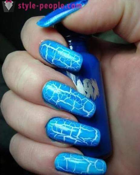 Pršti lak za nokte - modni trend u nail industriji
